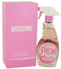 Moschino Fresh Pink Couture by Moschino - Eau De Toilette Spray 100 ml - til kvinder