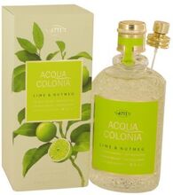 4711 Acqua Colonia Lime & Nutmeg by 4711 - Eau De Cologne Spray 169 ml - til kvinder