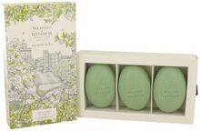 Lily of the Valley (Woods of Windsor) by Woods of Windsor - Three 62 ml Luxury Soaps 62 ml - til kvi