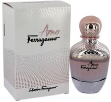 Amo Ferragamo by Salvatore Ferragamo - Eau De Parfum Spray 100 ml - til kvinder