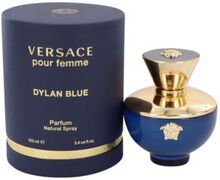 Versace Pour Femme Dylan Blue by Versace - Eau De Parfum Spray 100 ml - til kvinder