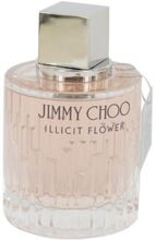 Jimmy Choo Illicit Flower by Jimmy Choo - Eau De Toilette Spray (Tester) 100 ml - til kvinder