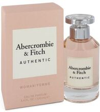 Abercrombie & Fitch Authentic by Abercrombie & Fitch - Eau De Parfum Spray 100 ml - til kvinder