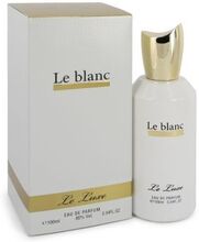 Le Luxe Le blanc by Le Luxe - Eau De Parfum Spray 100 ml - til kvinder