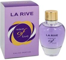 La Rive Wave of Love by La Rive - Eau De Parfum Spray - 90 ml - til Kvinder