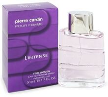 Pierre Cardin Pour Femme Lintense by Pierre Cardin - Eau De Parfum Spray 50 ml - til kvinder