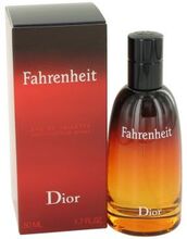 FAHRENHEIT by Christian Dior - Eau De Toilette Spray 50 ml - til mænd