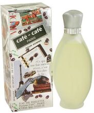 Café - Café by Cofinluxe - Eau De Toilette Spray 100 ml - til mænd
