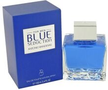 Blue Seduction by Antonio Banderas - Eau De Toilette Spray 100 ml - til mænd