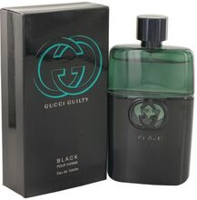 Gucci Guilty Black by Gucci - Eau De Toilette Spray 90 ml - til mænd