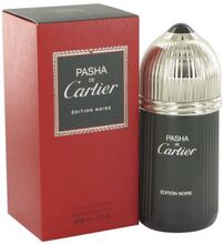 Pasha De Cartier Noire by Cartier - Eau De Toilette Spray 100 ml - til mænd