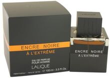 Encre Noire A Lextreme by Lalique - Eau De Parfum Spray 100 ml - til mænd