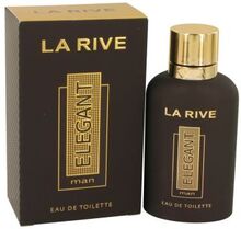 La Rive Elegant by La Rive - Eau De Toilette Spray - 90 ml - til Mænd