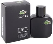Lacoste Eau De Lacoste L.12.12 Noir by Lacoste - Eau De Toilette Spray 50 ml - til mænd
