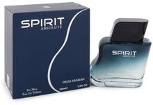 Swiss Arabian Spirit Absolute by Swiss Arabian - Eau De Toilette Spray 100 ml - til mænd