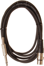HiEnd XLR-til-jack-kabel 3 meter