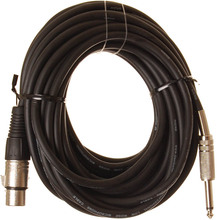HiEnd XLR-til-jack-kabel 10 meter
