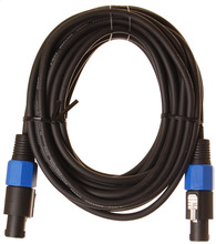 HiEnd speakon-til-speakon-kabel 10 meter