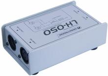 Omnitronic LH-050 phantom-strømforsyning