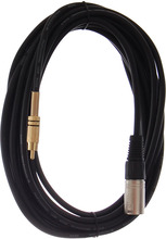 HiEnd phono-til-XLR(han)-kabel 6 meter