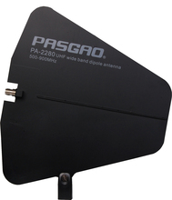 Pasgao PA-2280 antenner m/ 10 meter kabel (2 stk.)
