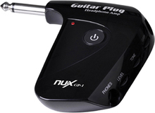 Nux GP-1 guitar-forstærker til hovedtelefon