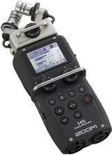 Zoom H5 handy audio recorder