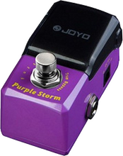 Joyo JF-320 Ironman Purple Storm Fuzz guitar-effekt-pedal