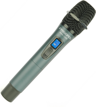 Pasgao PAH-1200 (584-607 MHz) trådløs håndholdt mikrofon