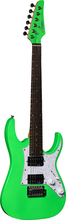 Magna M3 GR el-guitar grønn