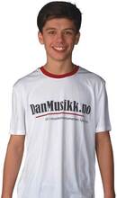 DanMusikk.no NO-TST03-XS t-shirt x-small
