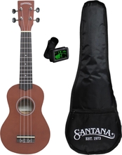 Santana ukulelepakke