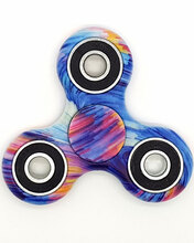 Färgrik Galax Fidget Spinner