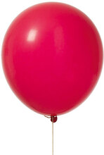 10 stk Röda Ballonger