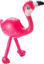 Uppblåsbar Rosa Flamingo 55 cm