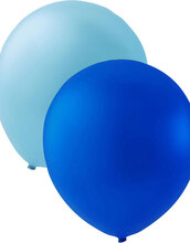 Blå Ballonger - KLICKA FÖR ATT VÄLJA!