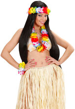 Aloha Hawaii Krans Set - 3 Delar