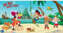 Disney Jake och Piraterna från Landet Ingenstans - 77x150 cm Väggdekoration