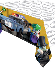 Plastduk 243x137 cm - Lego Batman