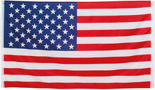 USA Banderoll 90x150 cm - American Party
