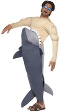 Shark Attack - Kostym