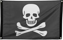 60x90 cm Piratflagga - Pirates of the Seven Seas