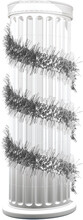 Silverfärgad Glitter-Girlang till Julgran och Räcken 180x5 cm