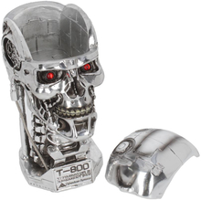 Terminator 2 Dödskalle med Förvaring 21 cm