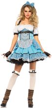 Steampunk Alice in Wonderland - Kostym