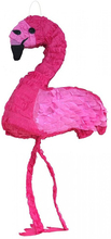 Rosa Flamingo Pinata 84x47 cm