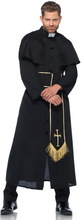 Lyx Präst Kostym till Man