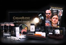 TV/Video Mehron All-Pro CreamBlend Stick Kit 31 Delar