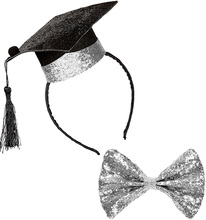 Graduate Kit - Hatt och Fluga
