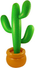Uppblåsbar Kaktus 86 cm